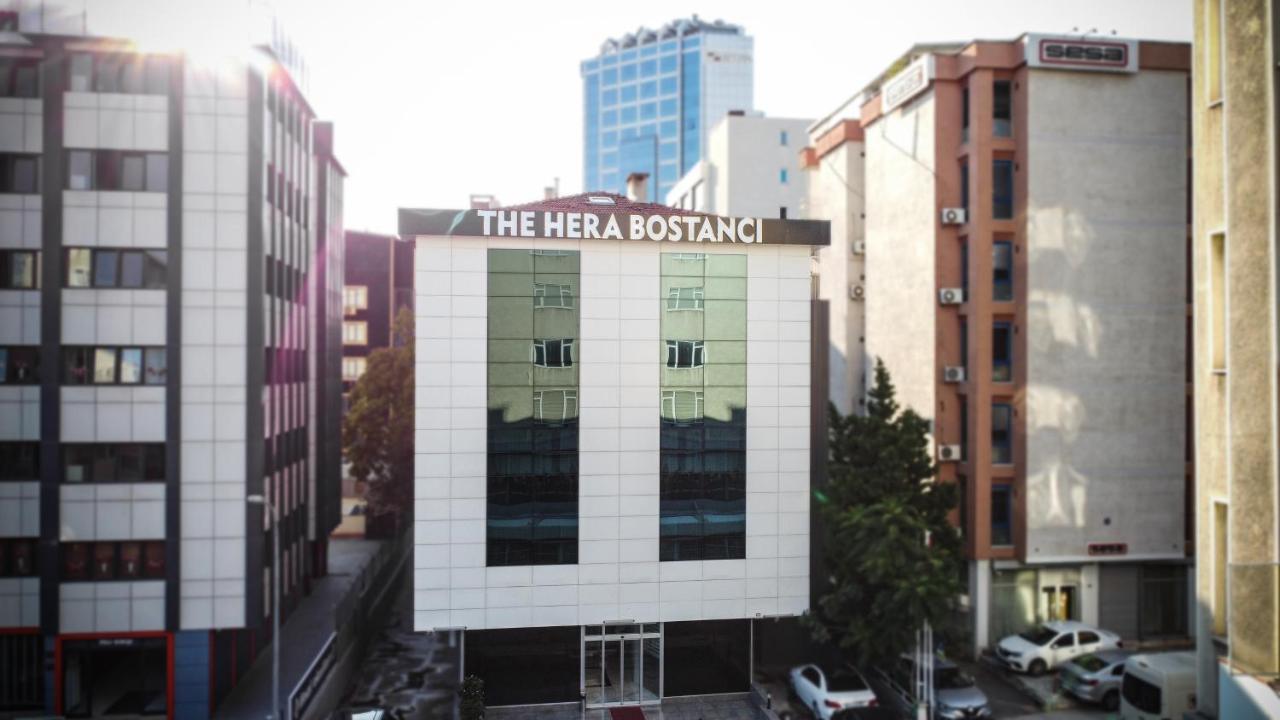 The Hera Bostanci Istambul Exterior foto