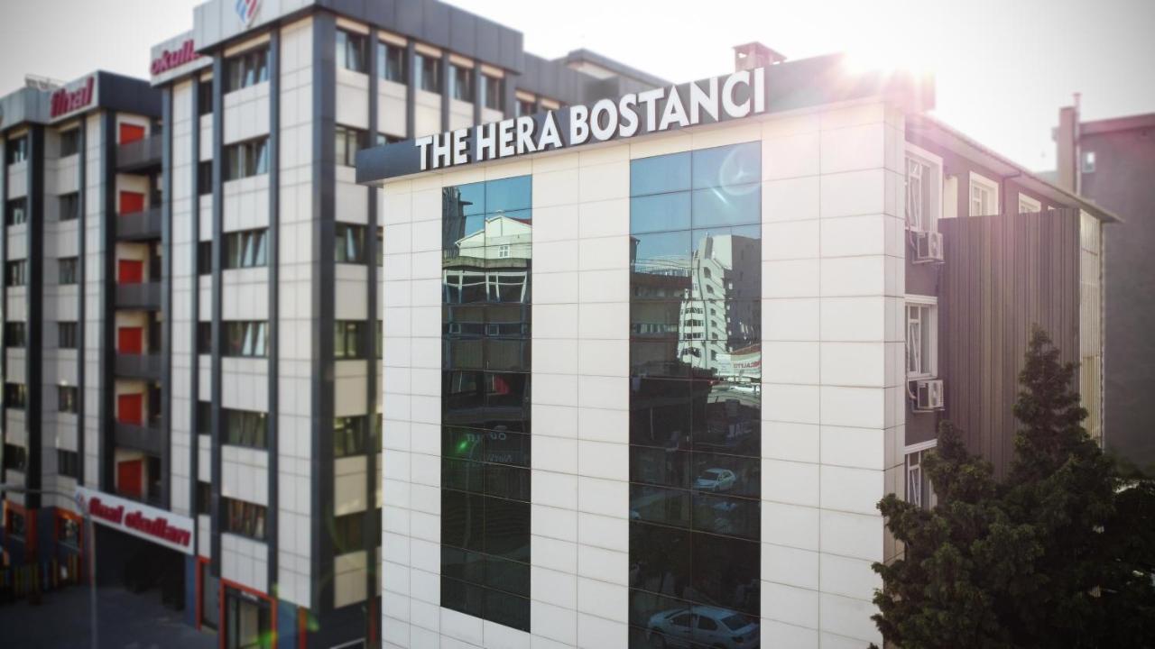 The Hera Bostanci Istambul Exterior foto