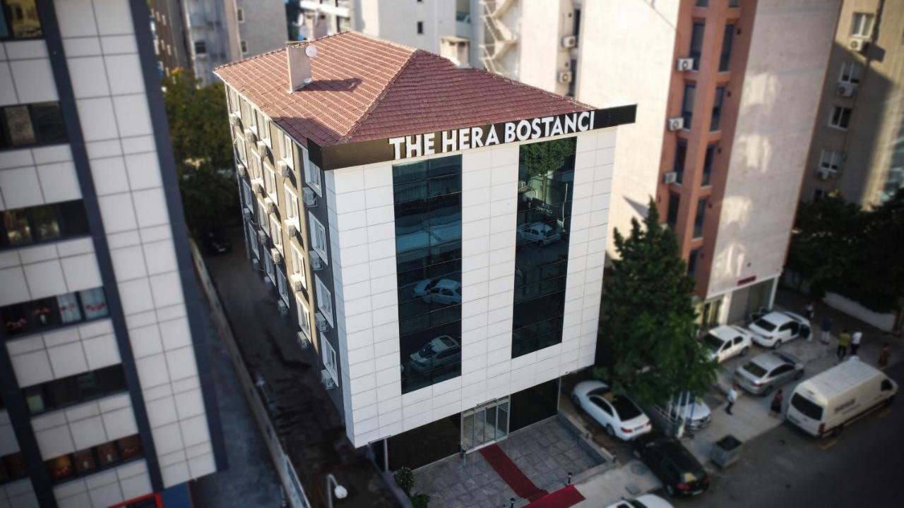 The Hera Bostanci Istambul Exterior foto