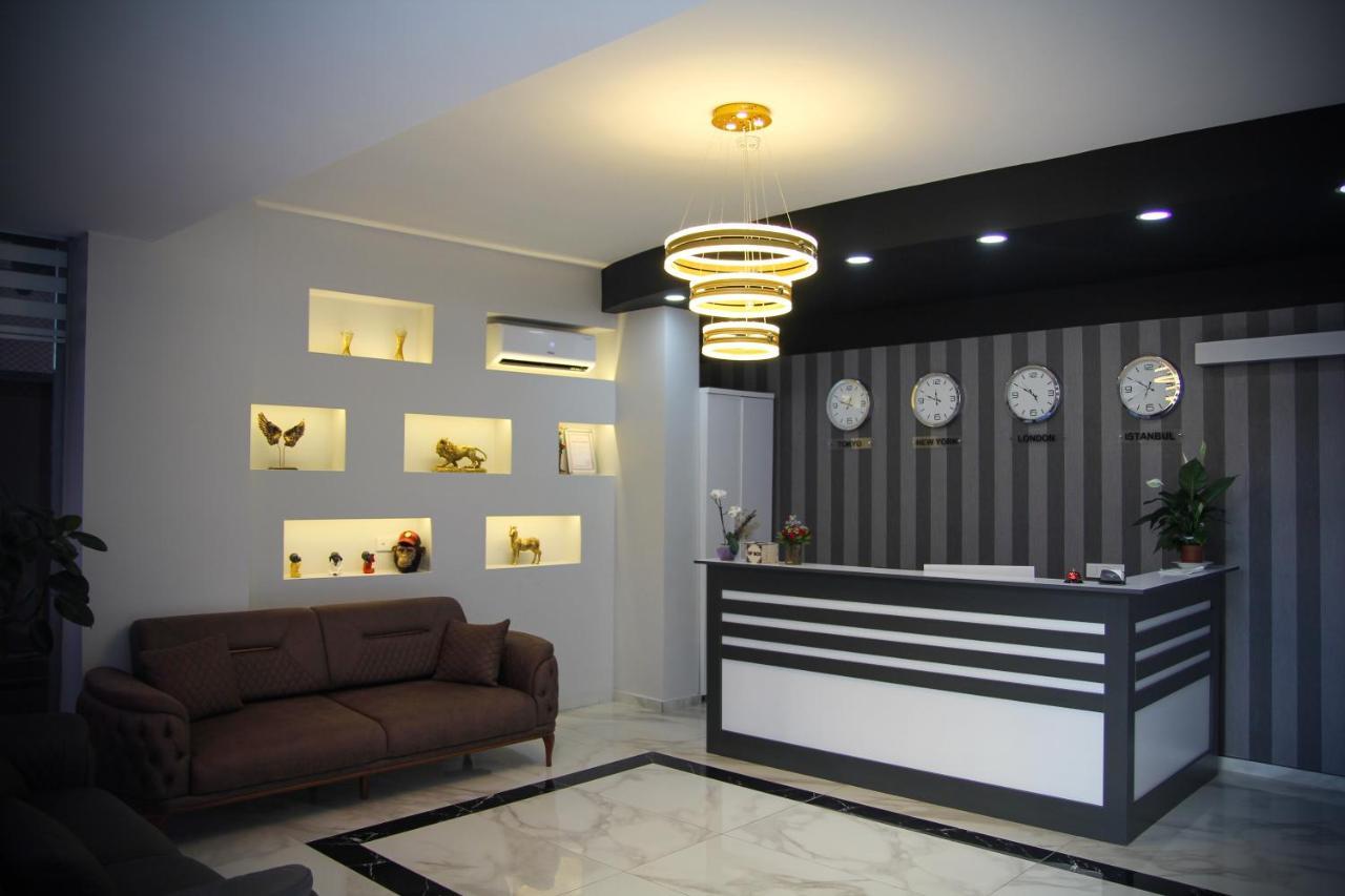 The Hera Bostanci Istambul Exterior foto